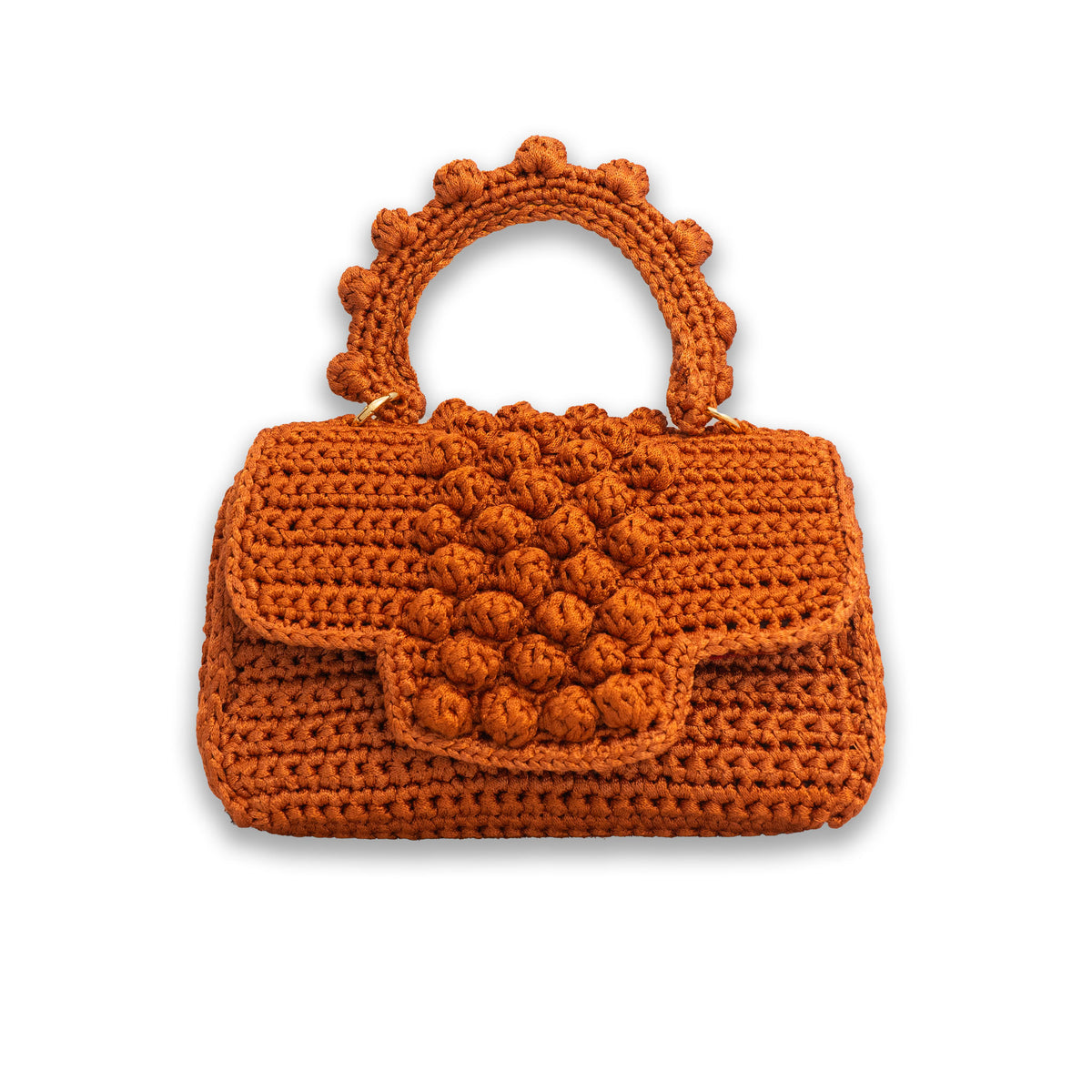 Magritte Crochet  Handmade Bag – Fabula & Tales